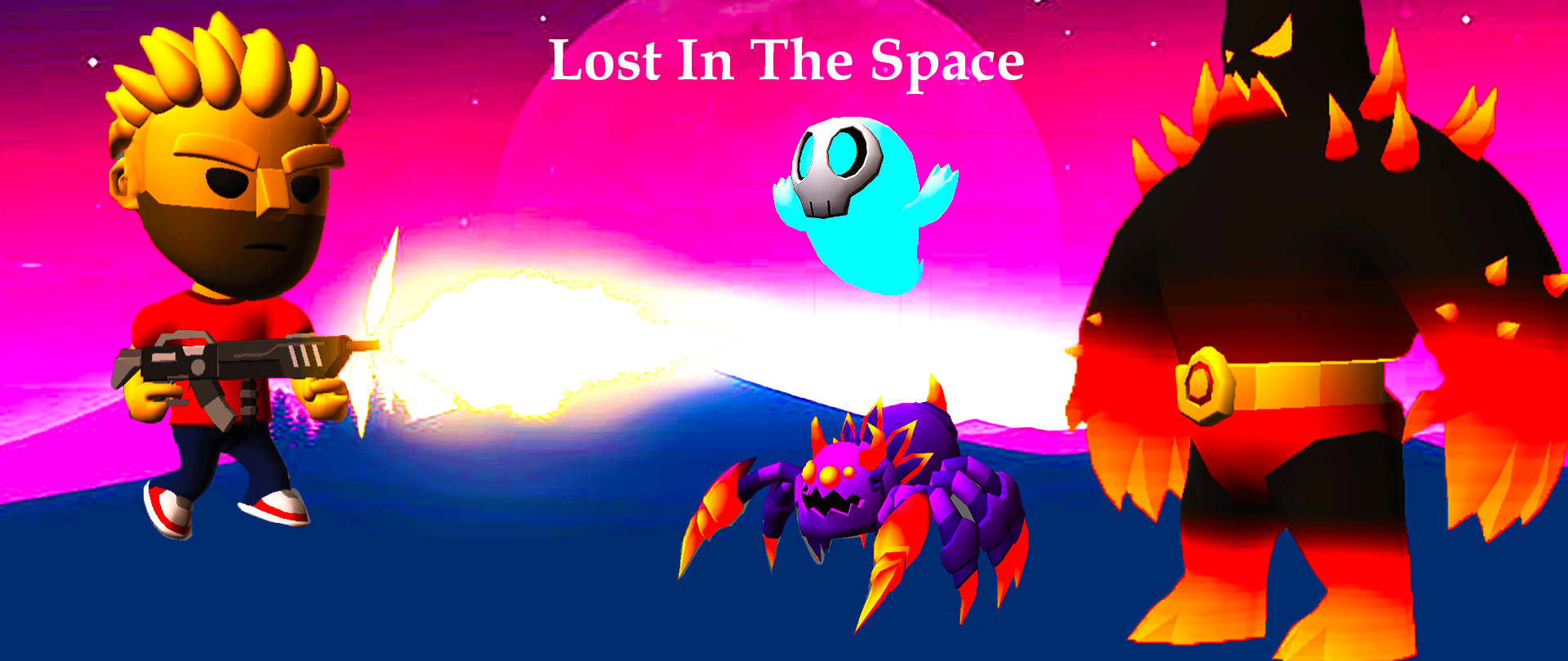 Lost In The Space